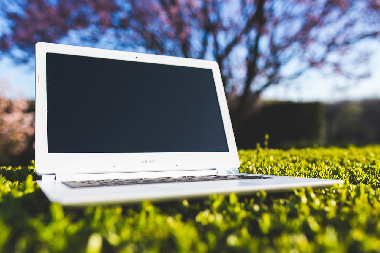 laptop-762548_1280 Büroorgaisation